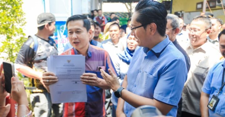 Berlangsung Dua Hari, 1.199 Orang Sudah Terlayani di MPP Roadshow di Belawan