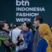 Bersama Desainer Medan, Rico Waas dan Ketua TP PKK Hadiri IFW 2025