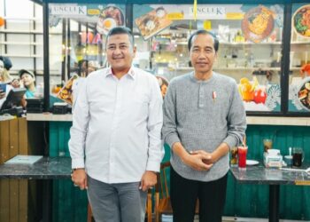 PSI Sumut Ajak Masyarakat Jangan Terhasut Propaganda Soal Ijazah Jokowi