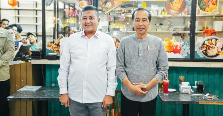 PSI Sumut Ajak Masyarakat Jangan Terhasut Propaganda Soal Ijazah Jokowi