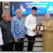 Bupati Langkat Sampaikan Prioritas Pembangunan di Hadapan Banggar DPRD Sumut