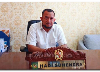 DPRD Sambut Tes Urine Bebas Narkoba Seluruh Kepling
