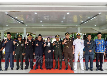 Bupati Langkat Dorong Semangat Bangkit di Harkitnas ke-117: Menuju Indonesia Kuat dan Beradab