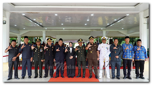 Bupati Langkat Dorong Semangat Bangkit di Harkitnas ke-117: Menuju Indonesia Kuat dan Beradab