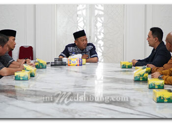 Bupati Langkat Dukung Kolaborasi BSI untuk UMKM dan Calon Jamaah Haji