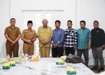 Bupati Langkat Dukung Penuh MUKERWIL GPI, Dorong Pemuda Jadi Agen Perubahan