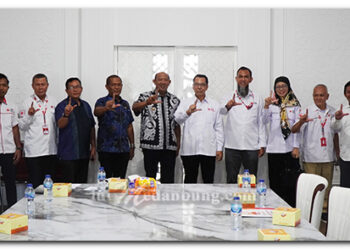Bupati Syah Afandin Dukung Penuh Jumbara PMR Sumut di Langkat