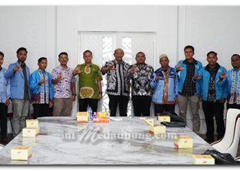 Bupati Langkat Dukung Festival Pawai Obor dan Tabligh Akbar Jelang Idul Adha