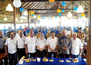 Bupati Langkat Buka Raker KONI 2025: Ajak Pengurus Majukan Prestasi Daerah