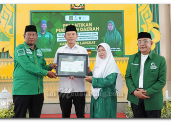 Bupati Langkat Dukung Peran Pemuda dan Putri Al Washliyah Bangun SDM Unggul