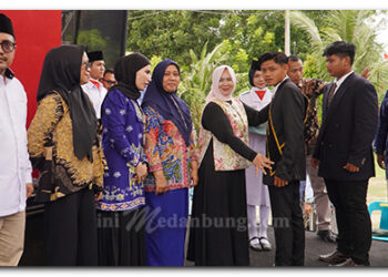 Bupati Langkat Dorong Alumni Jabal Rahmah Ciptakan Perubahan Positif untuk Daerah