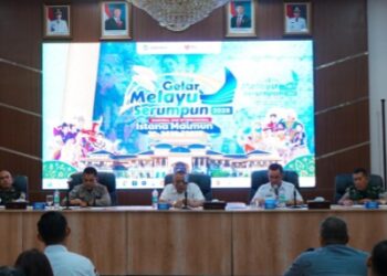 Pemko Medan akan Gelar Melayu Serumpun ke-8