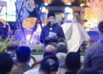 Gelar Melayu Serumpun Resmi Dibuka, Rico Waas: Kebudayaan  Sarana Kenalkan Medan di Mata Dunia