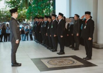 Peringati Hari Lahir Pancasila, Rico: Tanamkan Ideologi Pancasila Dalam Membangun Kota Medan