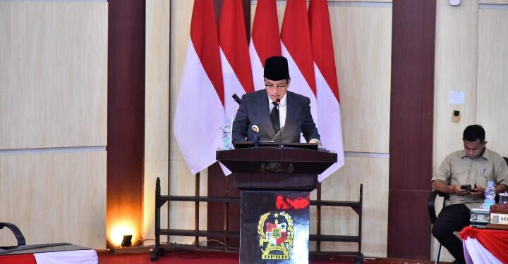 Lima Tahun Berturut-turut, Pemko Medan Kembali Raih Opini WTP dari BPK RI