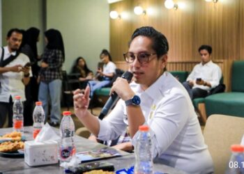 Kompetisi Desain Logo HUT Kota Medan ke- 435, Rico Minta Desainer dan Insan Kreatif Ikut Serta