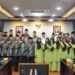 Rico Waas Lepas Kafilah Medan ke Ajang STQH ke-19 Sumut