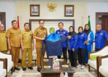 Rico Waas Nilai Atlet Disabilitas Manusia Super yang Menginspirasi