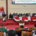 Paripurna DPRD Medan, Rico Waas Tanggapi Pemandangan Umum Fraksi