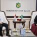 Rico Waas Berkomitmen Jadikan Taman Kota Ramah Anak