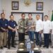 Wali Kota Medan Sambut Baik Tawaran Indosat Pasang Wifi Gratis di Bus Listrik Medan