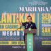 Rico Waas Berharap PC HIMMAH Kota Medan Berkontribusi Ciptakan Medan Bertuah