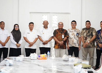 Bupati Langkat Sambut BNI USU: Siap Bersinergi Perkuat Layanan Keuangan Daerah