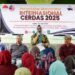 Syah Afandin Dukung Pengabdian Internasional Cerdas 2025, Pererat Kolaborasi Langkat–Malaysia