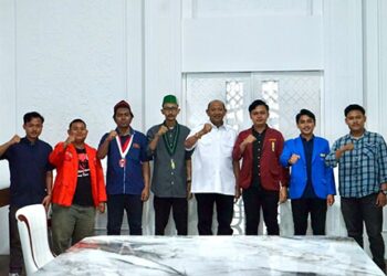 Cipayung Plus Langkat Komitmen Kawal Kepemimpinan Bang Ondim