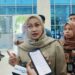 Erni Ariyanti Sitorus Pasang Badan atas Komisi E di Depan Gubernur