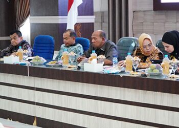 Bupati Langkat Buka Forum Lintas Perangkat Daerah: Kukuhkan Komitmen Pembangunan 2025-2029