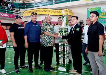 Bupati Langkat Buka LKBB 2025: Cetak Pemuda Tangguh Menuju Indonesia Emas