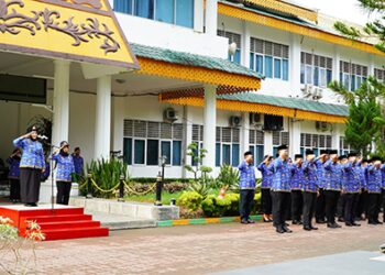 Bupati Langkat Tegaskan Komitmen ASN dan Dorong Penguatan Industri Lokal