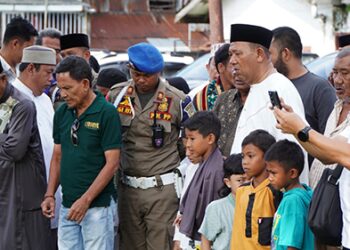 12 Sapi Qurban dari Bupati Syah Afandin, Wujud Nyata Kepedulian untuk Warga Langkat