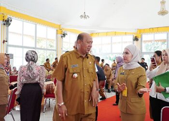 Syah Afandin Komitmen Bangun Langkat Lima Tahun ke Depan Lewat Musrenbang RPJMD