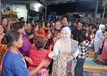 Bupati Langkat Tegaskan Komitmen Dalam Pelestarian Tradisi Budaya Karo