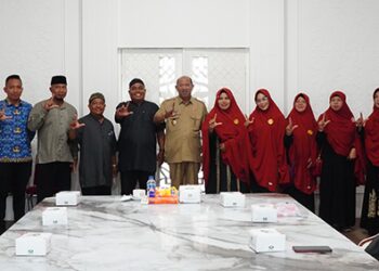 Bupati Langkat Dukung Penuh Tsaqifa: Gerakan Memberantas Buta Aksara Al-Qur’an