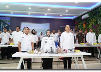 Langkat Konsisten Menuju Kabupaten Layak Anak, Tegaskan Komitmen Perlindungan