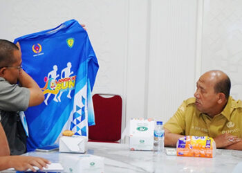 Syah Afandin Dukung Langkat Run Fest 2025: Sehatkan Warga, Bangkitkan UMKM