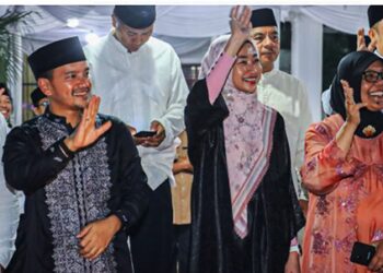 Semarak Idul Adha 1446 H 2025 M Di Tebing Tinggi: Pawai Takbir Hingga Pemotongan Hewan Qurban