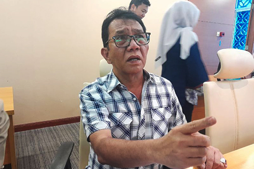 Timbul Jaya Sibarani: Tidak Ada Alasan Gantikan Musa Rajekshah Pimpin Golkar Sumut