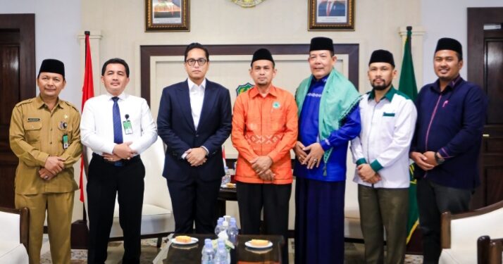 Rico Waas Dukung Pekan Khas IV yang Digelar MUI Medan