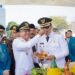 Pimpin Upacara HUT ke- 435 Kota Medan, Rico Waas: Momentum Merefleksikan Perjalanan Sejarah dan Komitmen Membangun Kota