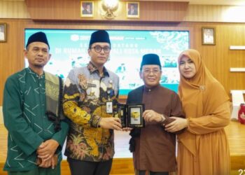 Rico Waas Jamu Qori Internasional, Lantunan Ayat Al-qur’an Lahirkan Ketenangan