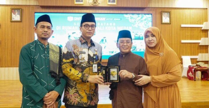 Rico Waas Jamu Qori Internasional, Lantunan Ayat Al-qur’an Lahirkan Ketenangan