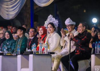 Colorful MNC 2025 Meriah, Rico: Tunjukkan Kota Medan ke Dunia Melalui Ragam Kebudayaan