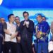 Hibur Ribuan Warga, Fajar Noor dan Armada Meriahkan Colorful Medan Carnival 2025