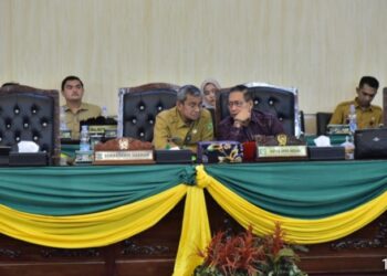 Pemko dan DPRD Bahas Ranperda Perubahan Atas Perda Kota Medan No 3 Tahun 2014 