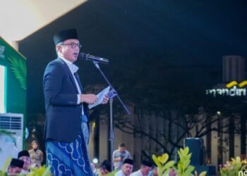 Peringati Tahun Baru Islam 1447 H, Rico Waas: Bersinergi Bangun Masyarakat Beradab, Damai, Penuh kepedulian