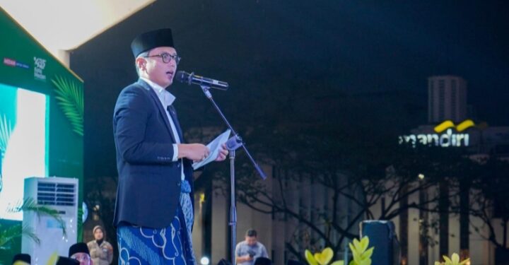 Peringati Tahun Baru Islam 1447 H, Rico Waas: Bersinergi Bangun Masyarakat Beradab, Damai, Penuh kepedulian